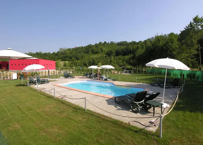 Apartamento In Der Village Residenz Alba (Piedmont)