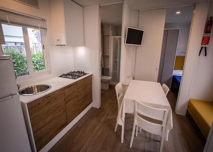 Apartamento In Der Village Residenz Alba (Piedmont)